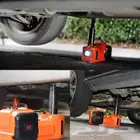 عفريته 5 طن مع منفاخ هواء و كشاف طوارئ منتج أساسى لا غنى عنه