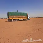 اشرعة تريلات وقلابات