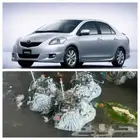 Toyota  Yaris 2012 Model New Gearbox جربكس( Pakistani)