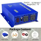 محول كهرباء 12v موجة نقية