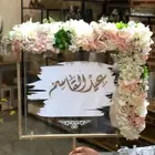 خطاط حسام -كتابة ع أي شي تبيه -دورات تعليم خط