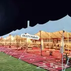 تاجير خيام بيوت شعر خيام اروببه كنب جلسات تراثيه