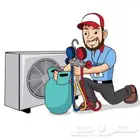 اصلاح مكيفات جميع انواع مركزي وعادي