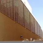 مقاولات عامة مظلات سواتر برجولة جلسات