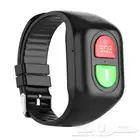 ساعة يد لتتبع لكبار السن والاطفال