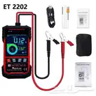 جهاز فحص البطاريات السيارة 12V و 24V