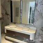 مغاسل رخام
