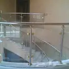 دربزين استيل تيواني 304