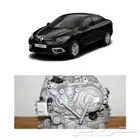 Renault  Fluence Cvt Gearboxجربكس Model  2014 Reparing توضيب