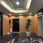 ديكورات بديل خشب سادة