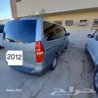 سياره فان 2012