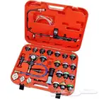 طقم اختبار ضغط كبس اللرديتر 28 قطعه