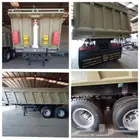 صناعة صناديق قلابات وسطحات وحاويات