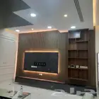 معلم ديكورات وترميمات واصباغ الدمام وضواحيها وعوازل الاسطح ض