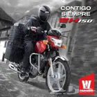 Motorcycle haojue EH150 Delivery