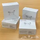 سماعة ابل برو ب 85 ريال جديدة