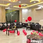 شاليهات واجهة الرياض