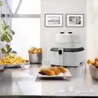 Delonghi Air Fryer  1.25 Liter  White - FH2101.W  min