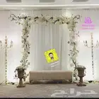 كوش افراح للايجار