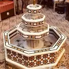نوافير شامية لأجمل الأجواء التراثية - بحرة شامية -