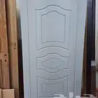 تفصيل أبواب خشب سنديان الرياض