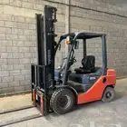 فوركلفت للايجار رافعه شوكيه للايجار جميع الاحجام