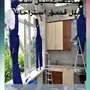 تنظيف فلل شقق كنب مجالس موكيت استراحات خزانات