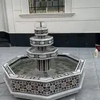 نافورة شامية - بحرة - نافوره شاميه رخام