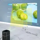 بروجكتر ذكي بحجم صغير بحجم جوالك
