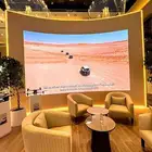 شاشات كيرف منحنية