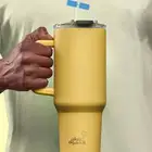 مق عنوان القهوة الأصفر الكبير