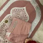 اطقم صلاه سجاده مبطن شرشف صلاه