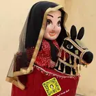 شخصيات وفريسه رمضانيه مع فريق اسيل