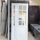 تفصيل ابواب خشب عاليه الجوده