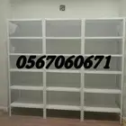 رفوف مستودعات تخزين