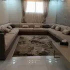 نظافه مجالس سجاد موكت كنب فرشات خزانات ارضى وعلوي مكيفات