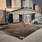 مظلات سيارات وجلسات خارجيه