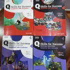 كتاب Q skills for success