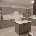 مطابخ المنيوم جاهزه وتعديل مقاسات الجاهز