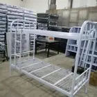 ثاثيث سكن عمال وفنادق سراير حديد ومراتب وبطانيات ومخدات