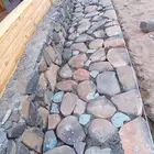 معلم حجر رباريب ممرات قوايم تلابيس جدران