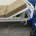 سرير مستشفى للمرضى