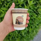 تصميم وطباعة بوكسات أكياس أكواب قهوة ليبل جلد ليبل قماشي