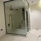 زجاج. الشاور. الحاجز. السيكريت. قواطع. قزاز. مراية. حاجز