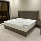 مرتبة رويال بوكت سبرنج مع طبقة لباد