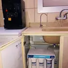 فلاتر تحليه المياه جهاز تحليه المياه