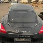 قطع غيار باناميرا بورش باناميرا تشليح باناميرا. 2012