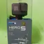 كاميرا  Black GoPro Hero 5