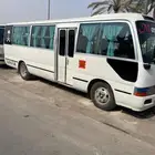لدي حافلة كوستر