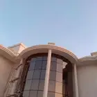 زجاج سكريت و المنيوم والاستركشر والكلادنج فك وتركيب